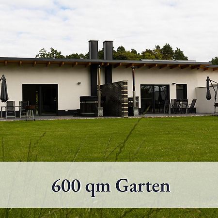 Fewo River I Wellnesstraum I Winterentspannung I Inkl Badefass I Kamin I Sauna Wendisch Rietz Exterior photo