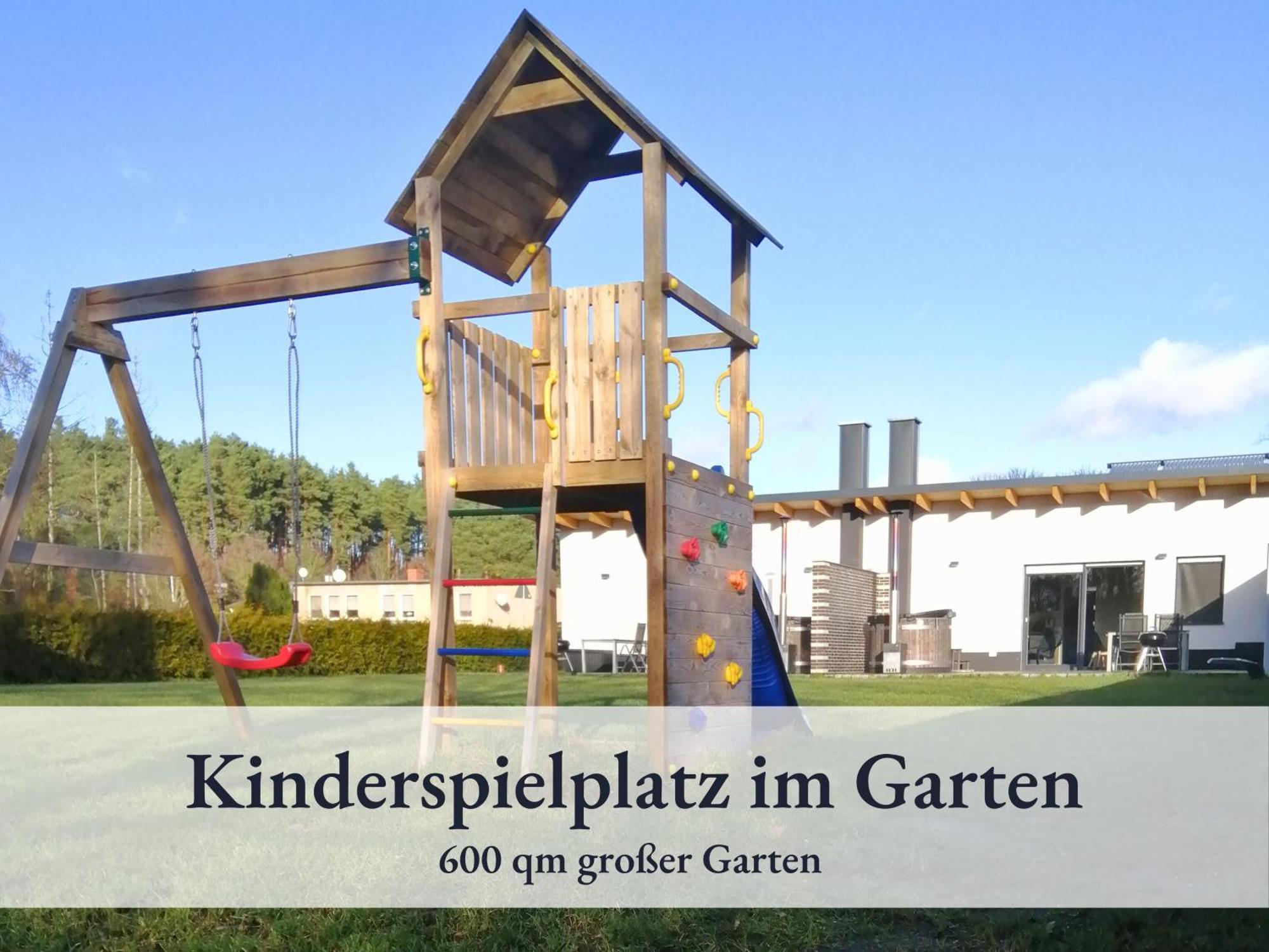 Fewo River I Wellnesstraum I Winterentspannung I Inkl Badefass I Kamin I Sauna Wendisch Rietz Exterior photo
